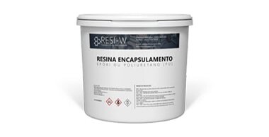 Resina de encapsulamento pequena quantidade Resina de encapsulamento de circuito eletrônico para pequena quantidade.